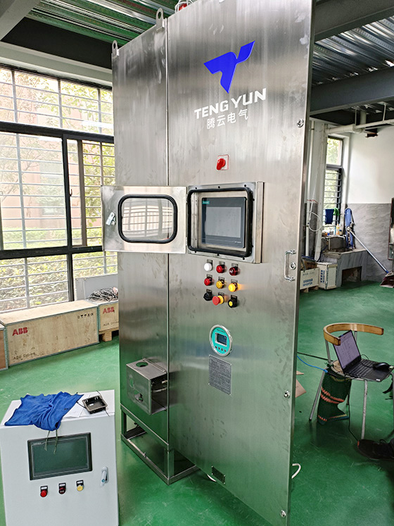 騰云電氣項(xiàng)目出廠質(zhì)檢記錄 騰云電氣項(xiàng)目出廠質(zhì)檢記錄